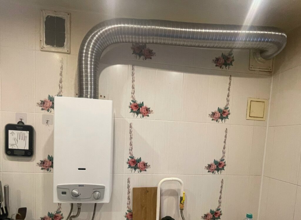 Ремонт газовых колонок